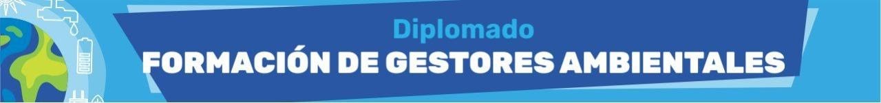 Diplomado Formación de gestores ambientales